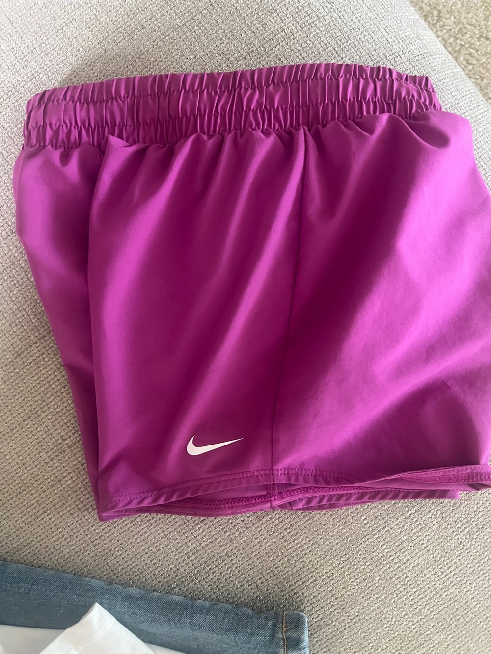 Nike girls medium Athletic Shorts